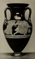 An illustration from Zeus : a study in ancient religion (1914)