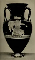 An illustration from Zeus : a study in ancient religion (1914)