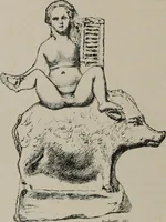Picture 84 of 559 from Zeus : a study in ancient religion (1914), leaf 199