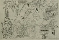 An illustration from Zeus : a study in ancient religion (1914)