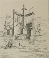 An illustration from Zeus : a study in ancient religion (1914)