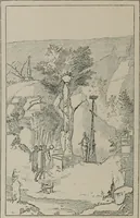 An illustration from Zeus : a study in ancient religion (1914)