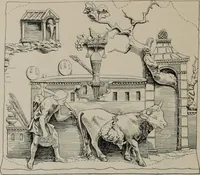 An illustration from Zeus : a study in ancient religion (1914)