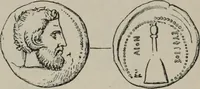 An illustration from Zeus : a study in ancient religion (1914)