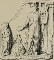 An illustration from Zeus : a study in ancient religion (1914)