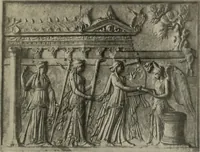 Picture 138 of 559 from Zeus : a study in ancient religion (1914), leaf 285