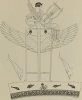 An illustration from Zeus : a study in ancient religion (1914)