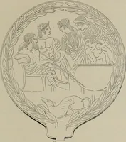 An illustration from Zeus : a study in ancient religion (1914)