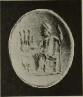 An illustration from Zeus : a study in ancient religion (1914)