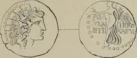 An illustration from Zeus : a study in ancient religion (1914)