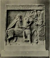 An illustration from Zeus : a study in ancient religion (1914)