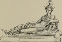 An illustration from Zeus : a study in ancient religion (1914)