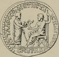 An illustration from Zeus : a study in ancient religion (1914)