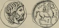 Picture 190 of 559 from Zeus : a study in ancient religion (1914), leaf 421