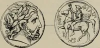 Picture 191 of 559 from Zeus : a study in ancient religion (1914), leaf 421