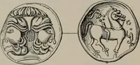 Picture 193 of 559 from Zeus : a study in ancient religion (1914), leaf 422