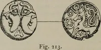 An illustration from Zeus : a study in ancient religion (1914)