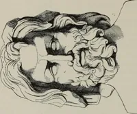 An illustration from Zeus : a study in ancient religion (1914)