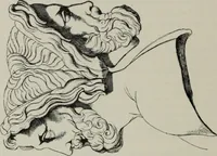 An illustration from Zeus : a study in ancient religion (1914)
