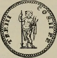 An illustration from Zeus : a study in ancient religion (1914)