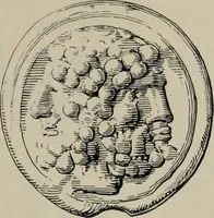 An illustration from Zeus : a study in ancient religion (1914)