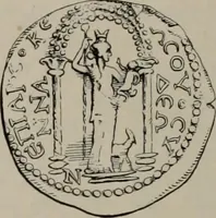 An illustration from Zeus : a study in ancient religion (1914)