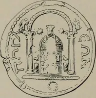 An illustration from Zeus : a study in ancient religion (1914)