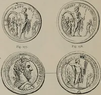 An illustration from Zeus : a study in ancient religion (1914)
