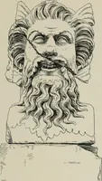 An illustration from Zeus : a study in ancient religion (1914)