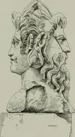 An illustration from Zeus : a study in ancient religion (1914)
