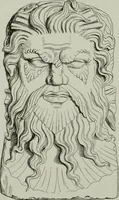 An illustration from Zeus : a study in ancient religion (1914)