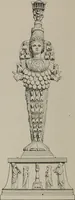 An illustration from Zeus : a study in ancient religion (1914)