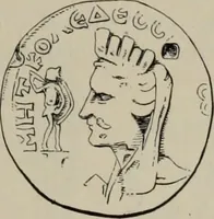 An illustration from Zeus : a study in ancient religion (1914)