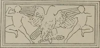 An illustration from Zeus : a study in ancient religion (1914)