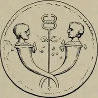 An illustration from Zeus : a study in ancient religion (1914)