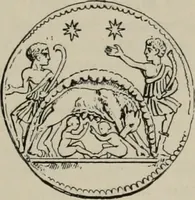 Picture 290 of 559 from Zeus : a study in ancient religion (1914), leaf 557