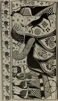 An illustration from Zeus : a study in ancient religion (1914)