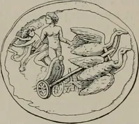 An illustration from Zeus : a study in ancient religion (1914)