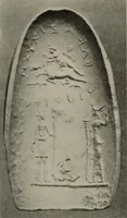 An illustration from Zeus : a study in ancient religion (1914)