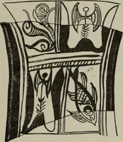 An illustration from Zeus : a study in ancient religion (1914)