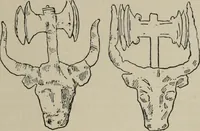 An illustration from Zeus : a study in ancient religion (1914)