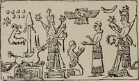 An illustration from Zeus : a study in ancient religion (1914)