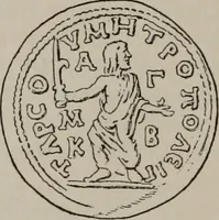 Picture 349 of 559 from Zeus : a study in ancient religion (1914), leaf 672