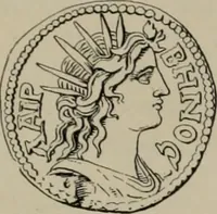 An illustration from Zeus : a study in ancient religion (1914)
