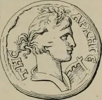 An illustration from Zeus : a study in ancient religion (1914)