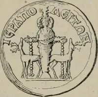 Picture 367 of 559 from Zeus : a study in ancient religion (1914), leaf 689