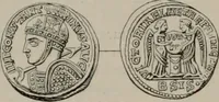 An illustration from Zeus : a study in ancient religion (1914)