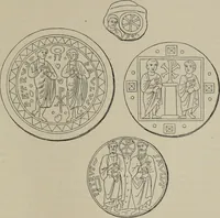 An illustration from Zeus : a study in ancient religion (1914)