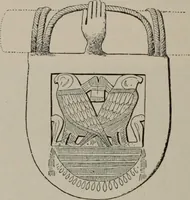 An illustration from Zeus : a study in ancient religion (1914)
