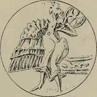 An illustration from Zeus : a study in ancient religion (1914)